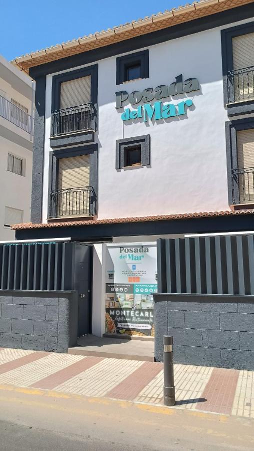 Apartamentos Posada Del Mar Playa de Gandia Exterior foto