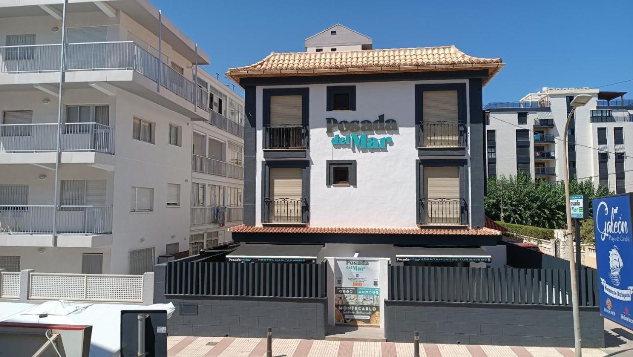 Apartamentos Posada Del Mar Playa de Gandia Exterior foto