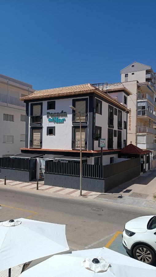 Apartamentos Posada Del Mar Playa de Gandia Exterior foto