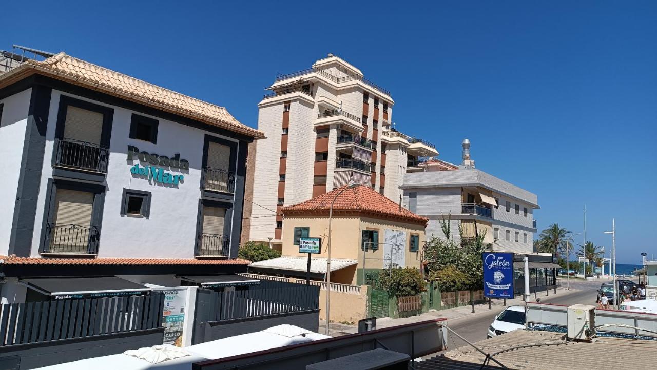 Apartamentos Posada Del Mar Playa de Gandia Exterior foto