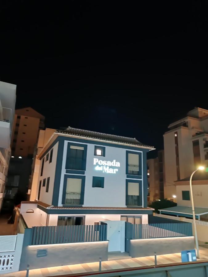 Apartamentos Posada Del Mar Playa de Gandia Exterior foto